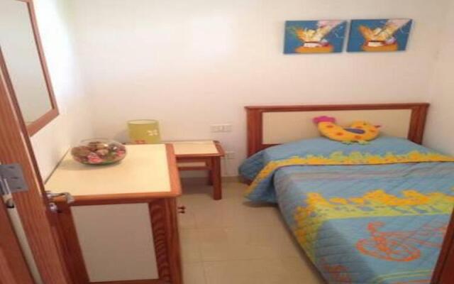 Beach Flor Bungalows