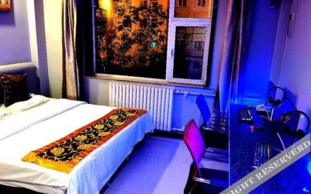 Orange Express Hotel (Fenyang Hospital)