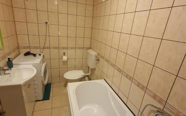 Oscar's Apartment
