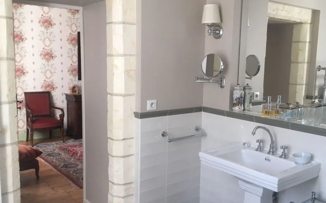 Le Prieure d'Orchaise