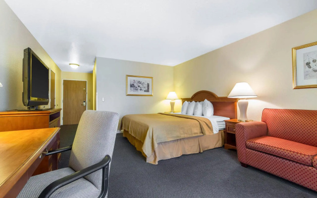 Quality Inn & Suites South San Jose / Morgan Hill