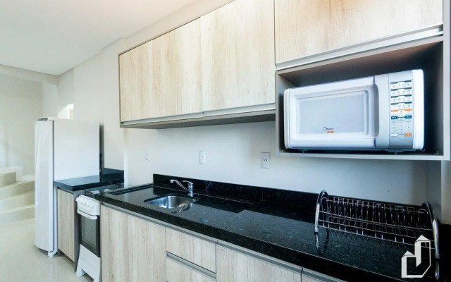 Cobertura Duplex com jacuzzi aquecida