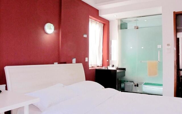Shangguo Hotel Wuhan Jianghan Road