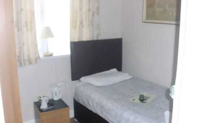 City Park Guest House
