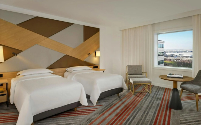 Sheraton Amsterdam Airport Hotel and Conference Center