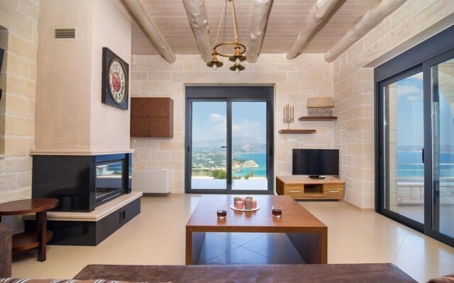 Philoxenia Luxury Stone Villa
