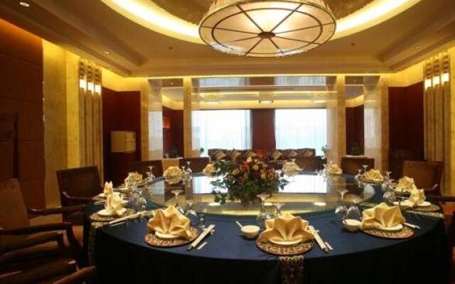 Shangda International