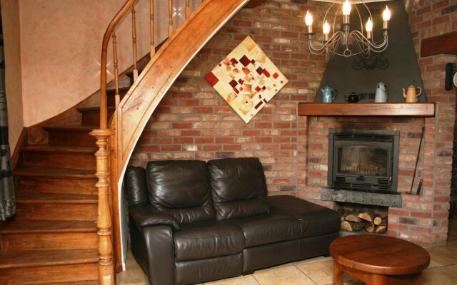 The BlackSmith's House