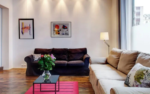 Paris St Germain Duplex Residence