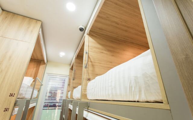 Chy Chy Saigon Hostel