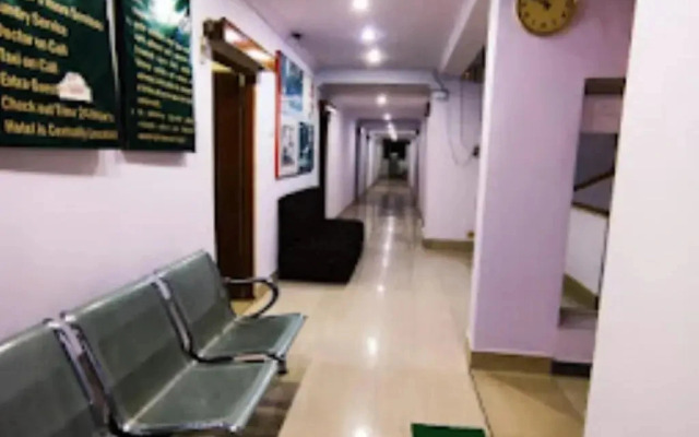 Hotel Mina Palace