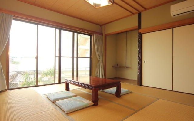 Ryouri Minsyuku Sakinoya – Guest Rooms – Shirahama