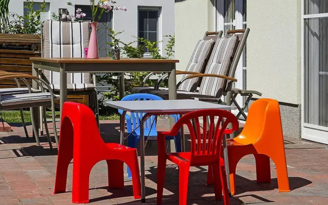 Ferienhaus Nachtigall, Glowe