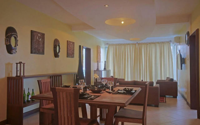 Cowrie Shell Beach Apartments