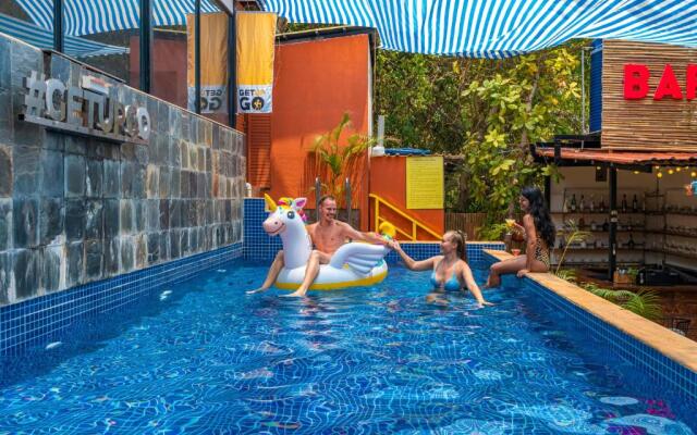 The Hosteller Goa, Arpora