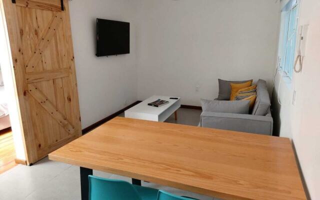 JUUB 1 Bedroom apt at the best of Condesa