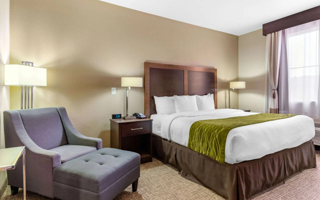 Comfort Inn & Suites Eagle Pass