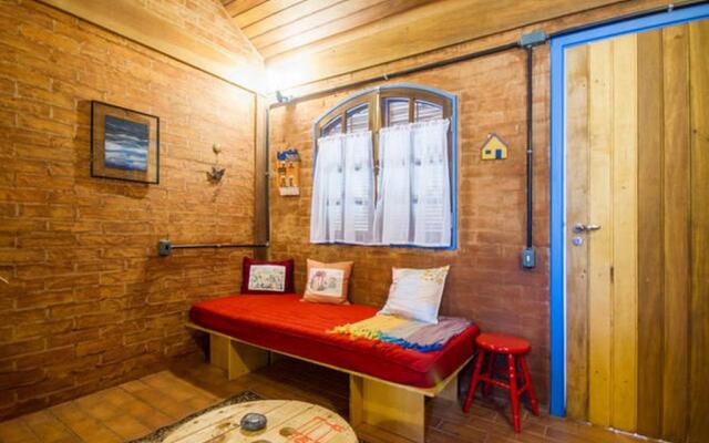 Vila Báltica Chalés