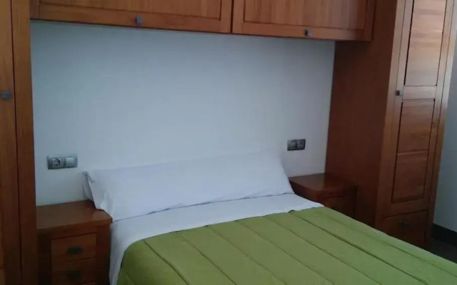 Casa Vagón Vía Verde Sierra