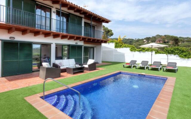 House Toscana Lloret de Mar