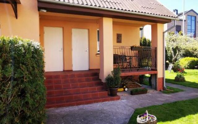 Poilsis pas Virginiją