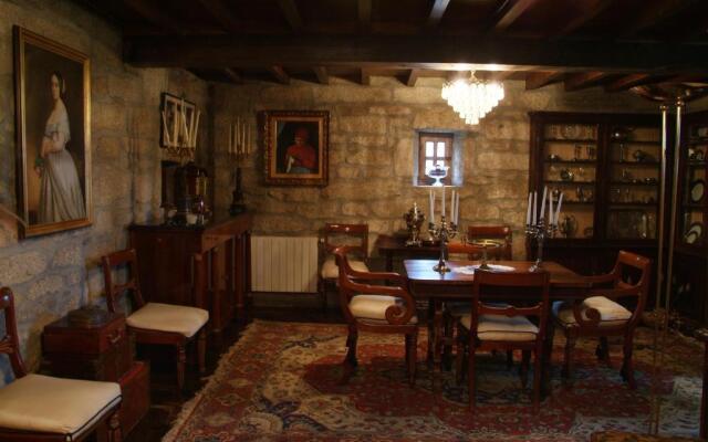 Pazo de Turbisquedo