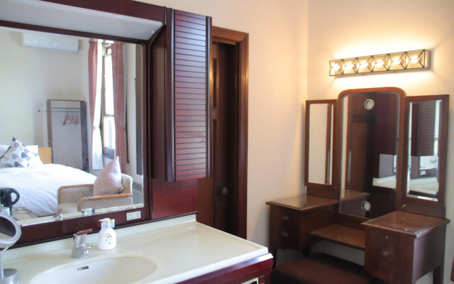 Yamaguchi House,Historic Private House with Open-Air Hot springs – Guest Rooms – Hakone