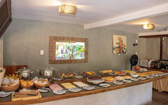 Pousada Saudosa Maloca