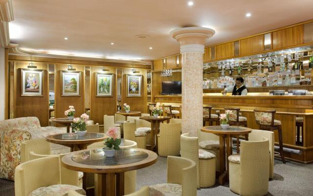 Hotel Atlantico Copacabana