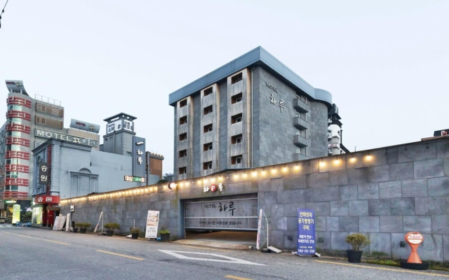 Jeonju Sanjeongdong Hotel Haru