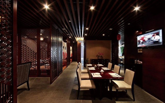 Landison Hotel Nantong