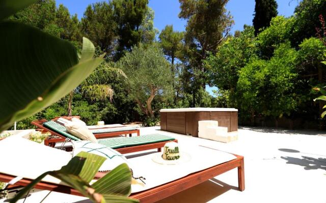 Trulli Tauro Country House con idromassaggio