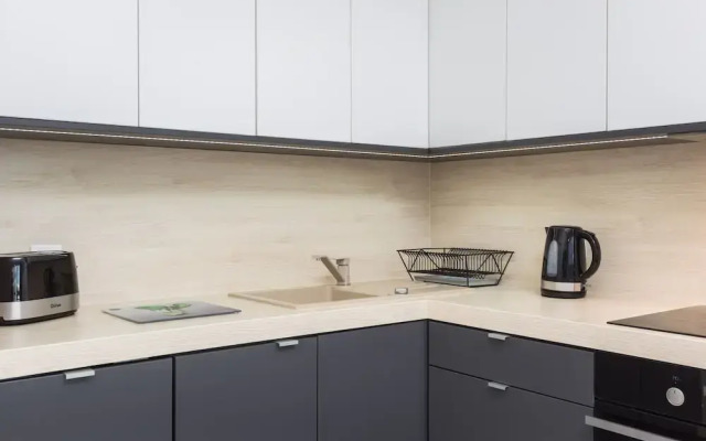 InPoint City View Apartment n.Cracovia