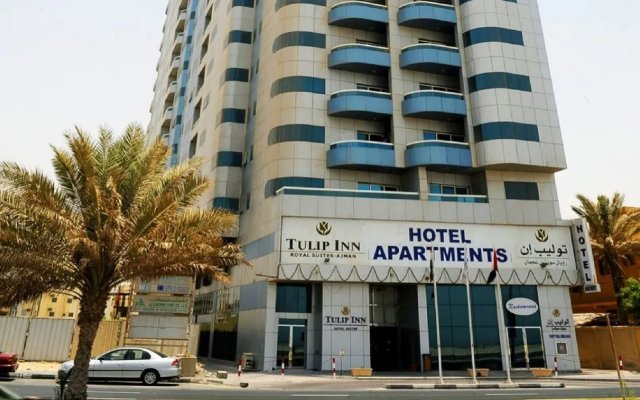 Tulip Inn Royal Suites Ajman