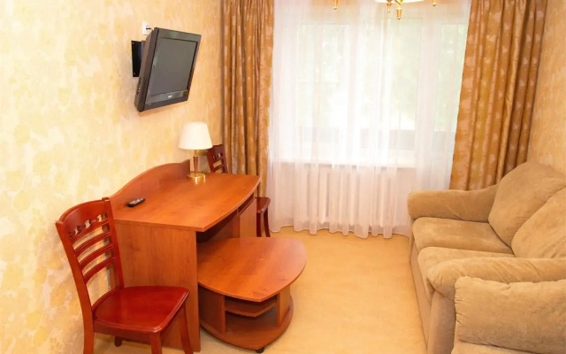 База отдыха Пушкиногорье