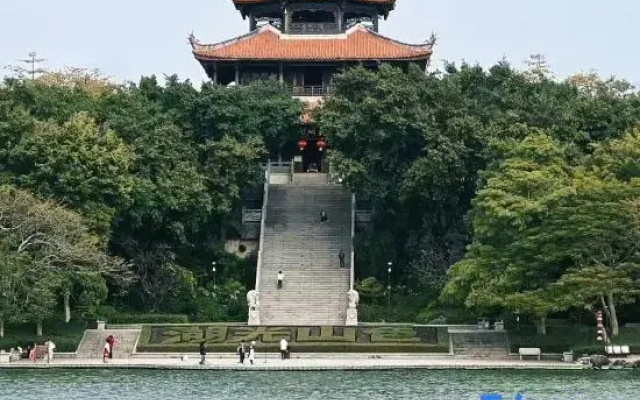 Xihuxuan Homestay (Quanzhou West Street)