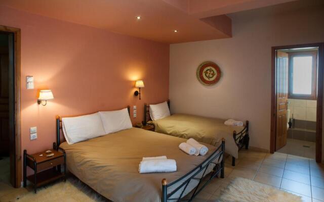Skourgias Rooms