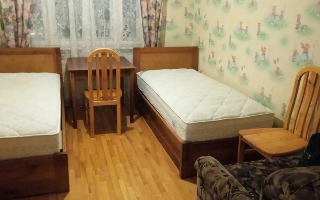 Апартаменты на улице Ижорского батальона 7