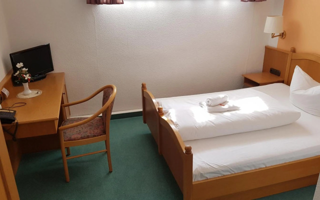 Hotel Sachsenhof Riesa