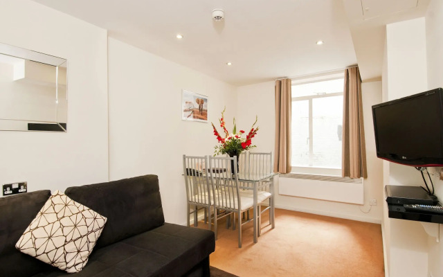 Grand Plaza Serviced Apartments