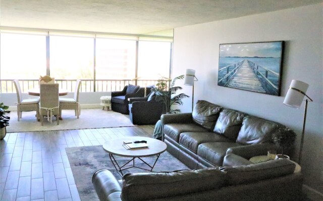 Gulf and Bay Club- A604 2 Bedrooms 2 Bathrooms Condo