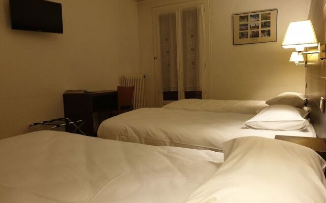 Hôtel Restaurant Le Lassus