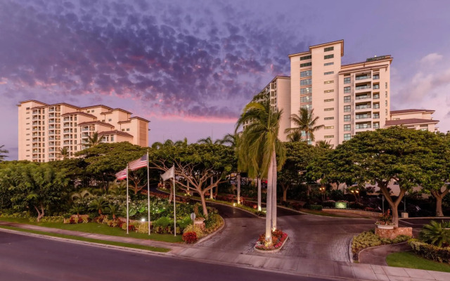 Marriott's Ko'Olina Beach Club