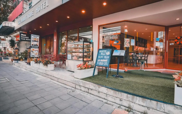 SK Boutique Maha Nakhon