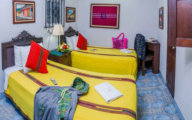 Hotel Casa Rustica
