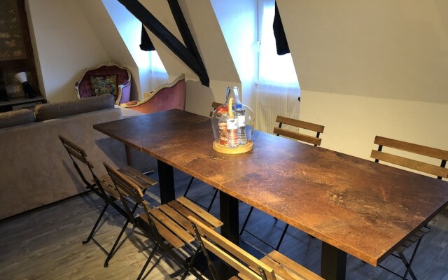 Les Appartements d'Alicia Obernai