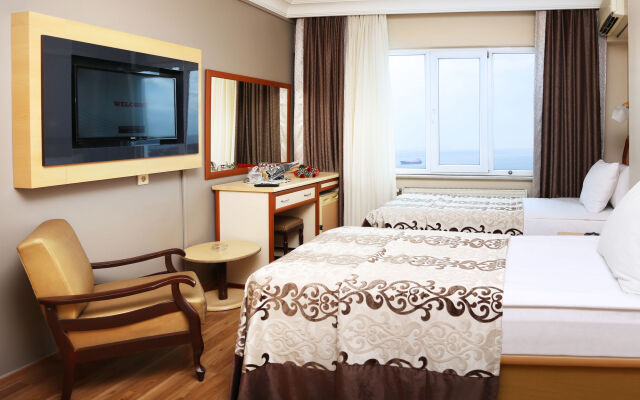 Benler Otel Laleli