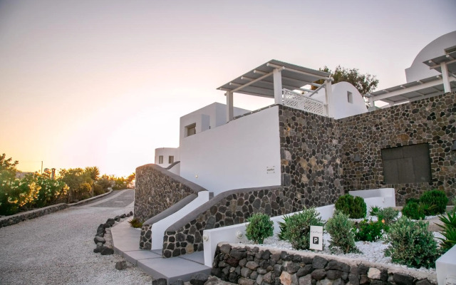 Shades of White Villas