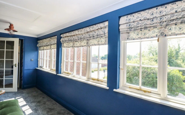 Burtons Mill Retreat