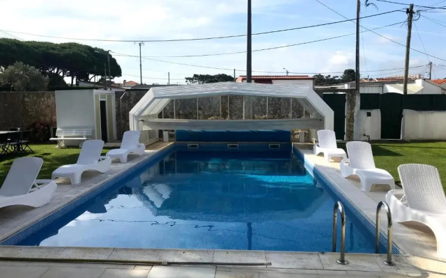 Solar das Mimosas 2 casas